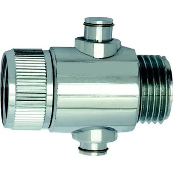 Ventil STOP ventil na sprchovou hadici, chrom