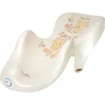 Tega Lehátko ke koupání medvídek béžové