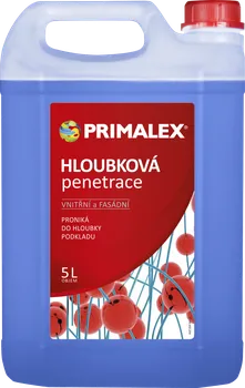 Penetrace Primalex Hloubková penetrace vnitřní a fasádní