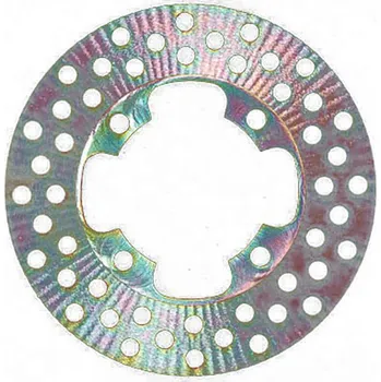 Brzdový kotouč EBC Přední brzdový kotouč na Yamaha Grizzly/Bruin/Kodiak 350/400/450