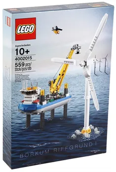 Stavebnice LEGO LEGO 4002015 Borkum Riffgrund 1