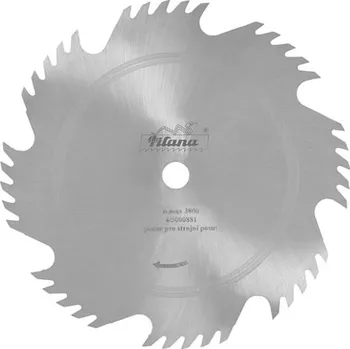 Pilový kotouč Pilana Hanibal 800 x 3,5 x 40 mm 40 KV25H