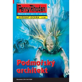 Perry Rhodan: Podmořský architekt - Arndt Ellmer
