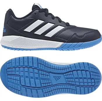 Dětská běžecká obuv Adidas AltaRun K tmavě modrá/bílá/modrá