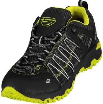 Pánská fitness obuv Alpine Pro Triglav 3 PTX Low UBTM153 zelená