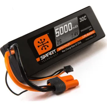 RC náhradní díl Spektrum Smart LiPo Car 2S 5000 mAh SPMX50002S30H5