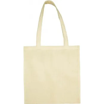 Nákupní taška Taška bavlněná na malování přírodní 305001