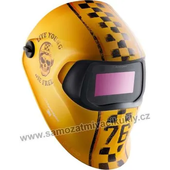 Svářečská kukla Samozatmívací kukla Speedglas 100V Motor