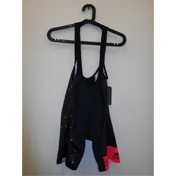 Cyklistické kalhoty Dámské kraťasy s laclem Sugoi The Bolts Bib Short Podkarta: S