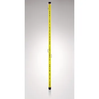 Nivelační přístroj GPCL3 invarová kódovaná nivelační lať 3 m