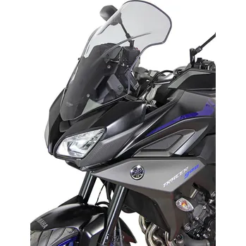 Yamaha Tracer 900 / GT (18-) - kouřové plexi Touring MRA