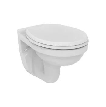 Klozet IDEAL STANDARD Sirius WC závěsné 35x37 cm bílá