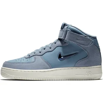 Pánské tenisky NIKE Air Force 1 Mid 07 LV8 Ashen Slate/Blue Void