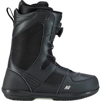 K2 Market černé Boty na snowboard K2 Market černé