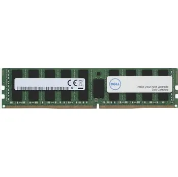 Operační paměť Dell 1RX8 UDIMM 8 GB DDR4 2400 Mhz (A9321911)