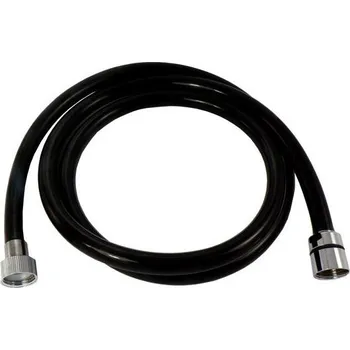 Sprchová hadice Sprchová plastová hadice, černá