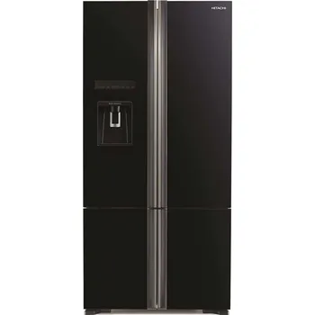 Lednice Hitachi R-WB730PRU6X-GBK