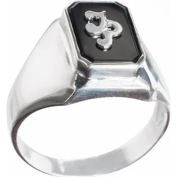 Prsten Veneo P5055 Kz5 Stříbro