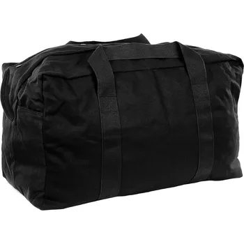 Taška Fosco Pilot - černá