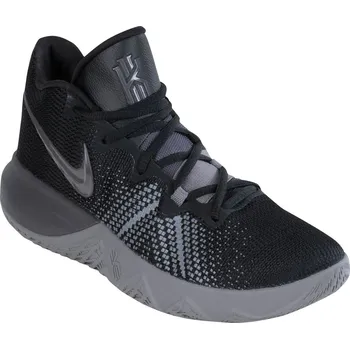 NIKE Kyrie Flytrap černá/šedá Pánská sálová obuv NIKE Kyrie Flytrap černá/šedá
