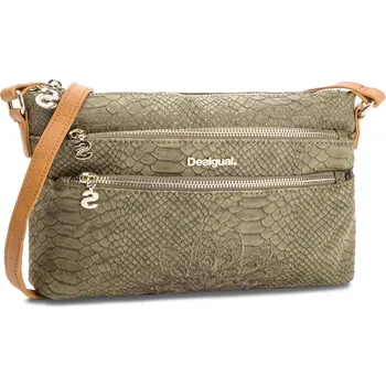 Kabelka Desigual Bols Aquiles Durban Kaki 18WAXPDH4092