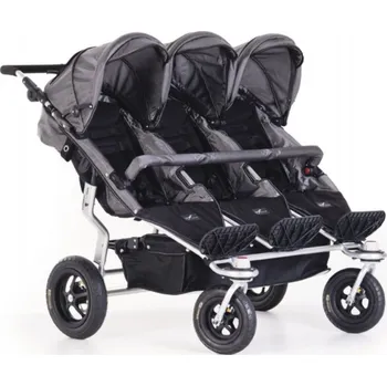 Kočárek TFK Trio Twist 2018 Grey
