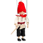 Mašek Loutka kat 20 cm