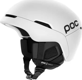lyžařská helma POC Obex Spin bílá