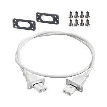 Bodové svítidlo Propojovací kábel délky 1m, slouží k propojení svítidel Kanlux KRALA LED 45W NW (28273) 28273