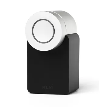 chytrý zámek Nuki Smart Lock 015 černý