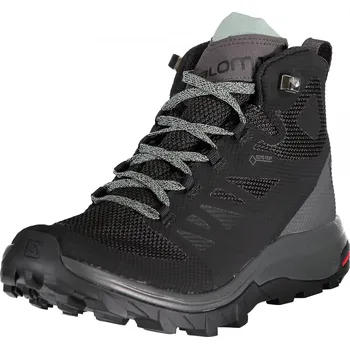 Dámská treková obuv Salomon Outline Mid GTX L40484400