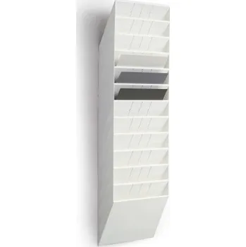 FLEXIBOXX 12x A4 na šířku - Bílá