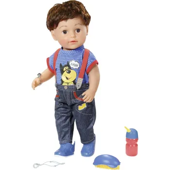 Panenka Baby Born Starší bratříček