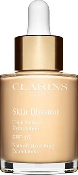 Make-up Clarins Skin Illusion SPF 15 Hydratační make-up 30 ml