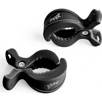 Držák na kočárek XKKO Klipy na kočárek 2 ks