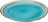 Tescoma Emotion mělký talíř 26 cm, modrý