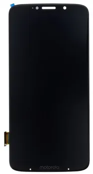 Originální Motorola LCD displej + dotyková deska pro Z3 Play černé