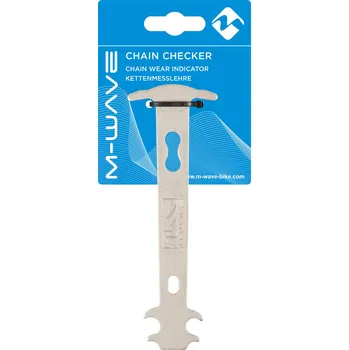 Komponent pro jízdní kolo M-WAVE Chain Checker (Měrka řetězu M-WAVE Chain Checker)