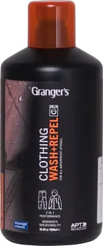 Prací gel Granger's 2in1 Wash & Repel 1 l