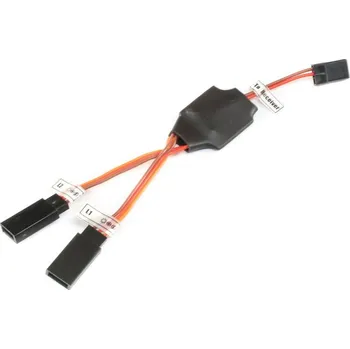 RC vybavení E-flite světelná LED sada - řídící jednotka