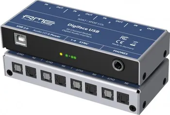 Zvuková karta RME Digiface USB