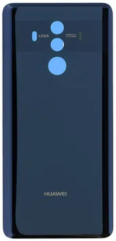 Náhradní kryt pro mobilní telefon Originální Huawei zadní kryt pro Mate 10 modrý