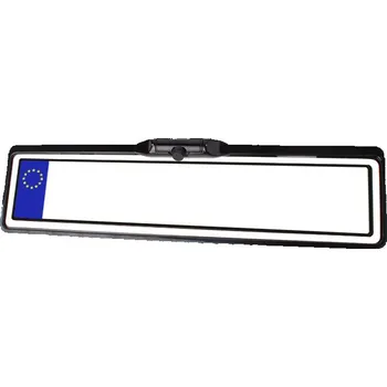 Couvací kamera Parkovací kamera v podložce pod RZ