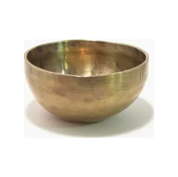 Bicí nástroj Tibetská mísa - zpívající miska 10 cm 285g MP3