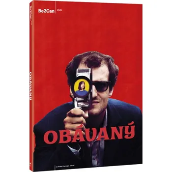 DVD film Film/Životopisný - Obávaný (DVD, N02220)