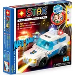 Light Stax Hybrid Flashing Police Car