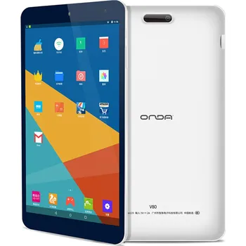 Tablet ONDA V80 bílá