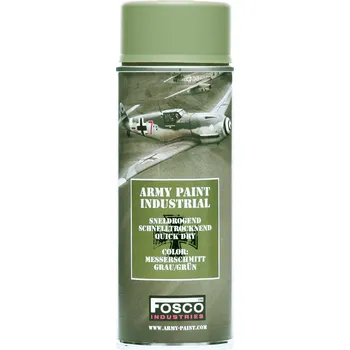 Barva ve spreji Barva ve spreji Fosco - messerschmitt graugrün