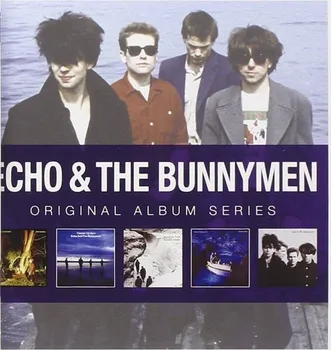 Zahraniční hudba Original Album Series - Echo & The Bunnymen [CD]