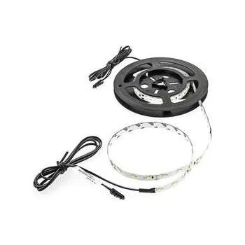 LED páska LED pásek 2835 teplá bílá-IP20-4,8 W/m, 4000 mm